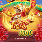 Tigre Afortunado 1000 screenshot